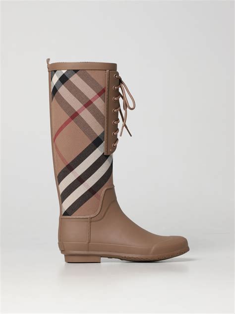 woman burberry boots|Burberry women boots on sale.